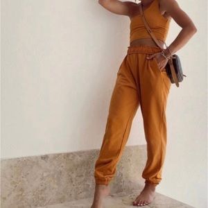 12th tribe Billie sweatpants